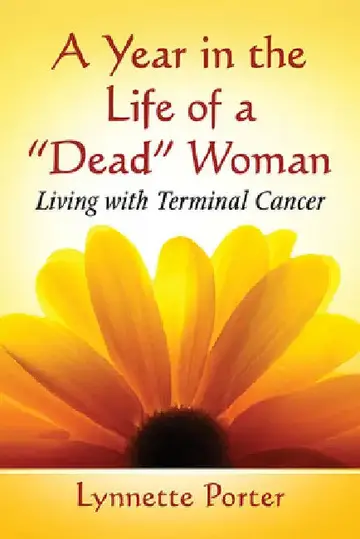 Cover of A Year in the Life of a "Dead" Woman