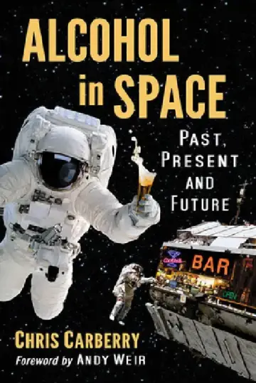 Cover of Alcohol in Space