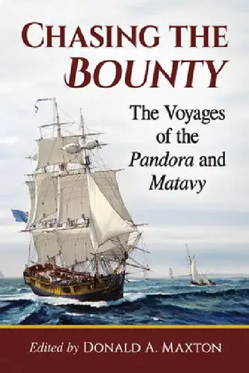 Cover of Chasing the Bounty