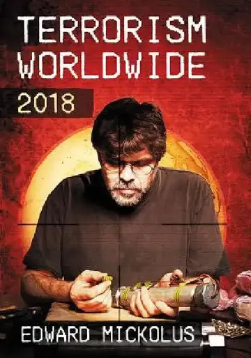 Cover of Terrorism Worldwide, 2018