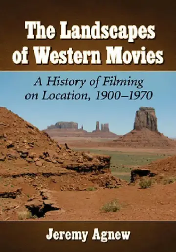 Cover of The Landscapes of Western Movies