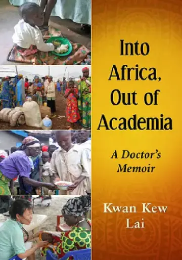 Cover of Into Africa, Out of Academia