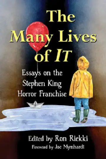 Cover of The Many Lives of It