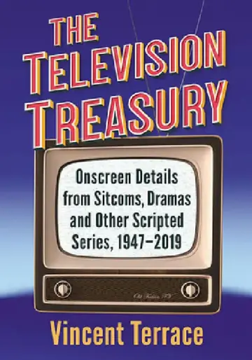Cover of The Television Treasury