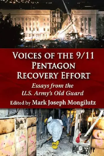 Cover of Voices of the 9/11 Pentagon Recovery Effort