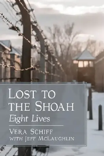 Cover of Lost to the Shoah