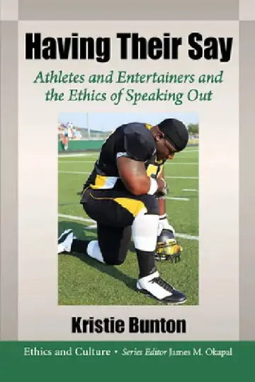 Cover of Having Their Say