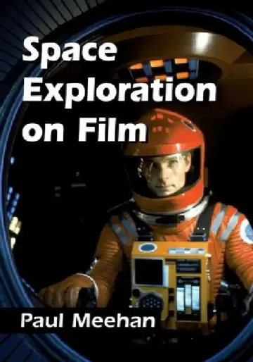 Cover of Space Exploration on Film