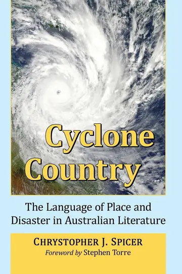 Cover of Cyclone Country