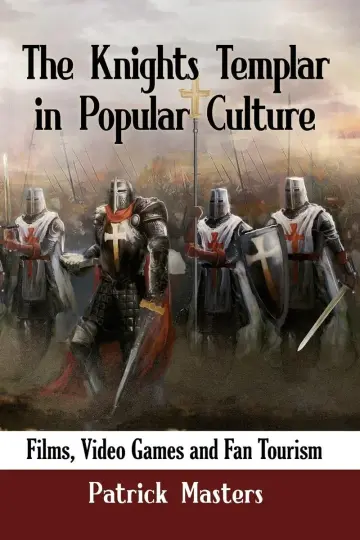 Cover of The Knights Templar in Popular Culture