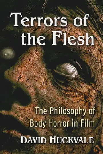 Cover of Terrors of the Flesh