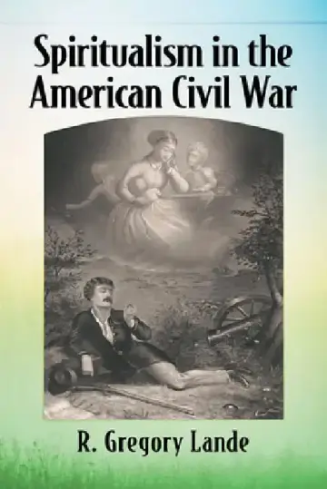 Cover of Spiritualism in the American Civil War