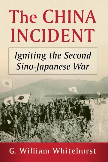 Cover of The China Incident