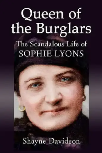 Cover of Queen of the Burglars