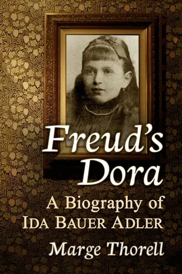 Cover of Freud's Dora