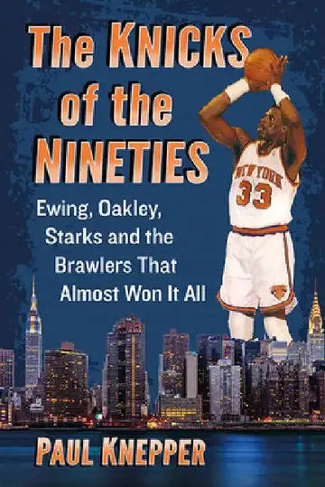 Cover of The Knicks of the Nineties