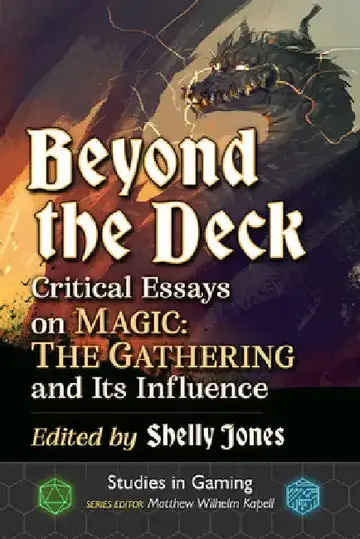 Cover of Beyond the Deck