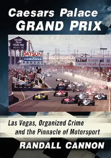 Cover of Caesars Palace Grand Prix