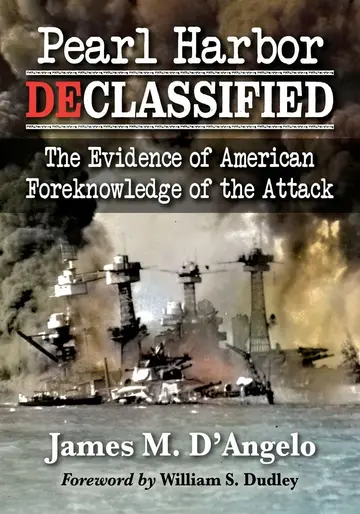 Cover of Pearl Harbor Declassified