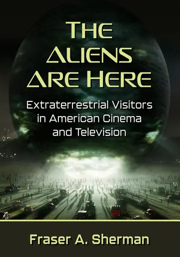 Cover of The Aliens Are Here