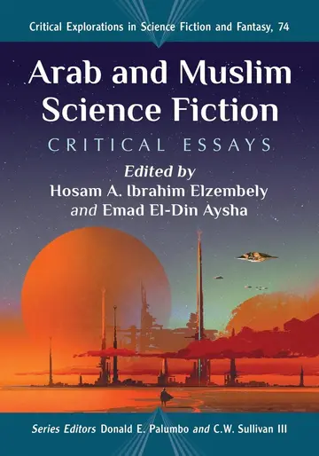 Cover of Arab and Muslim Science Fiction