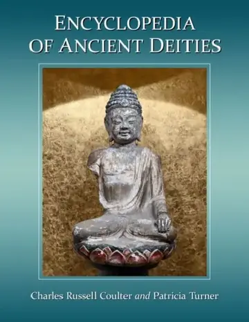 Cover of Encyclopedia of Ancient Deities