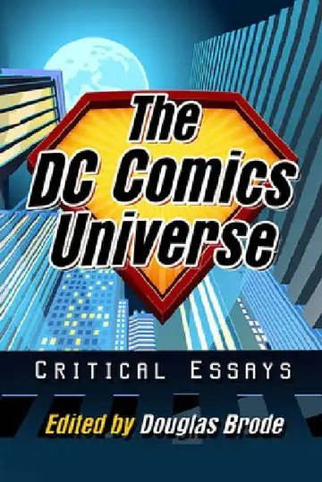 Cover of The DC Comics Universe