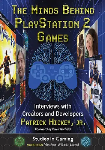 Cover of The Minds Behind PlayStation 2 Games