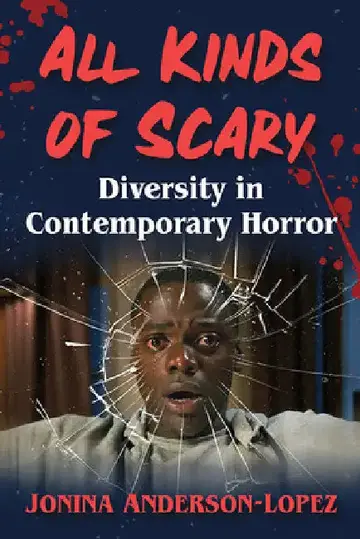 Cover of All Kinds of Scary