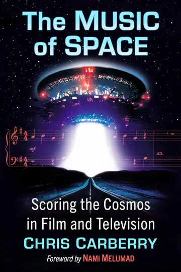 Cover of The Music of Space