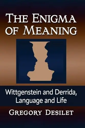 Cover of The Enigma of Meaning