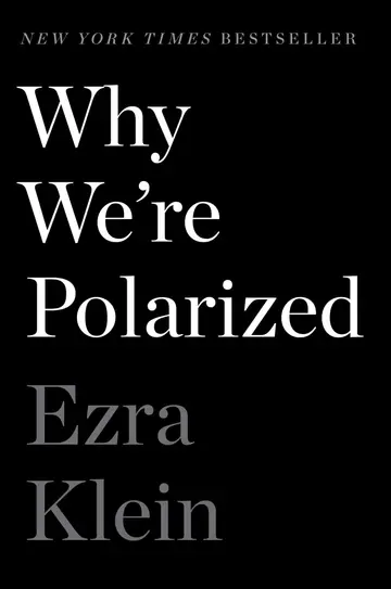Cover of Why We're Polarized