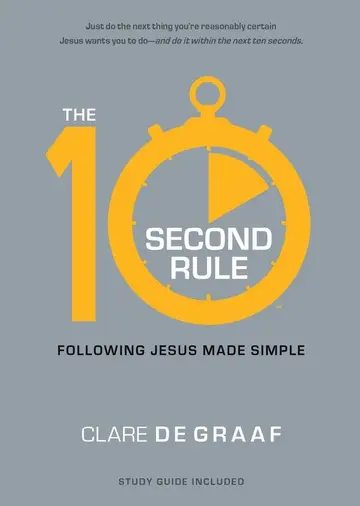 Cover of The 10-Second Rule