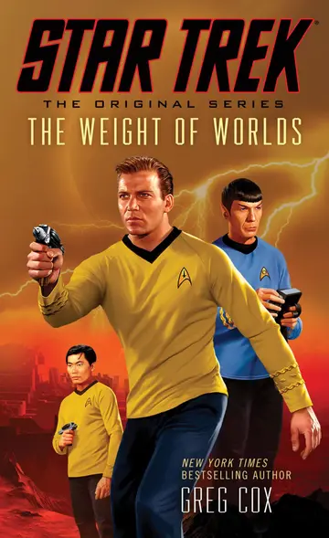 Cover of Star Trek