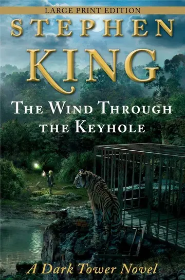 Cover of The Wind Through the Keyhole