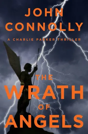 Cover of The Wrath of Angels