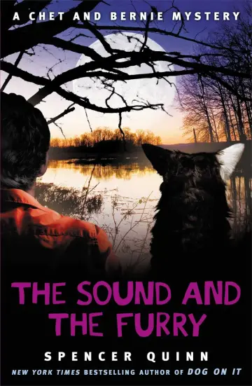 Cover of The Sound and the Furry