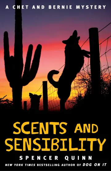 Cover of Scents and Sensibility