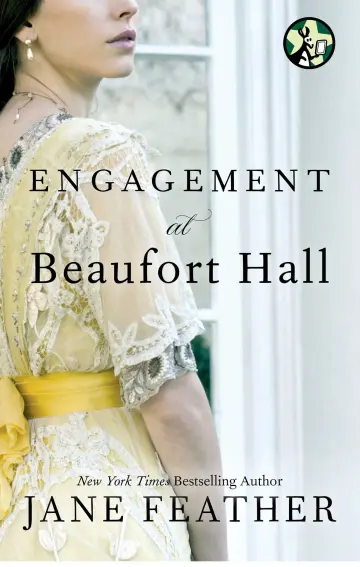 Cover of Engagement at Beaufort Hall