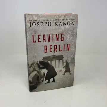 Cover of Leaving Berlin