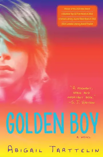 Cover of Golden Boy