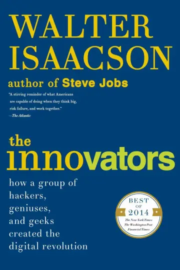 Cover of Innovators