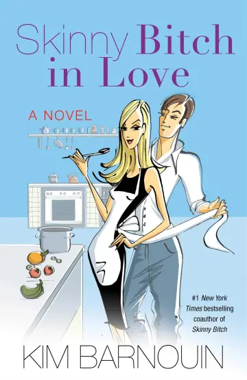 Cover of Skinny Bitch in Love