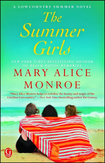 Cover of The Summer Girls