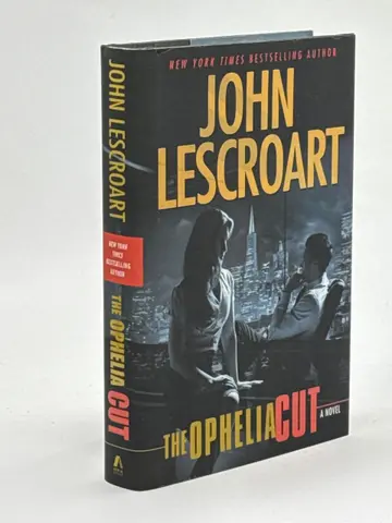 Cover of The Ophelia Cut