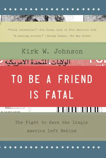 Cover of To Be a Friend Is Fatal