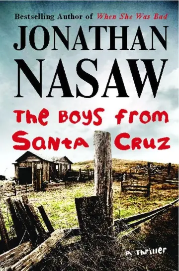 Cover of The Boys from Santa Cruz
