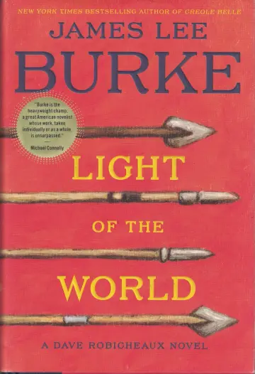 Cover of Light of the World