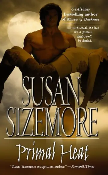 Cover of Primal Heat