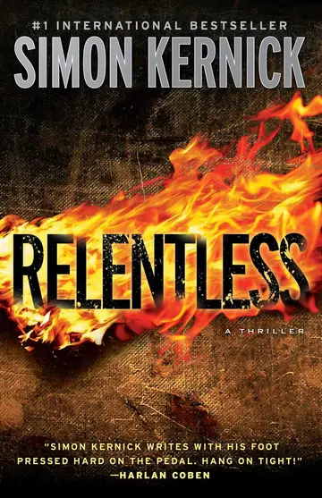 Cover of Relentless